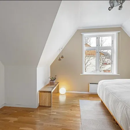 Apartment Near Sentrum For Up To 8 People *