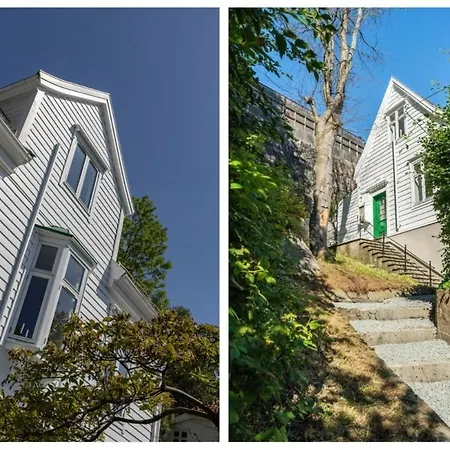 Near Sentrum For Up To 8 People Bergen