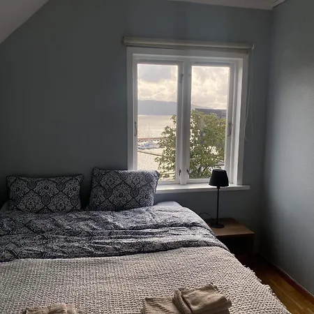 Apartment Near Sentrum For Up To 8 People Bergen