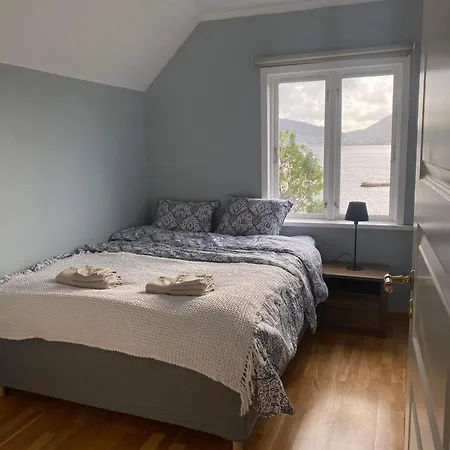 Near Sentrum For Up To 8 People Apartment *
